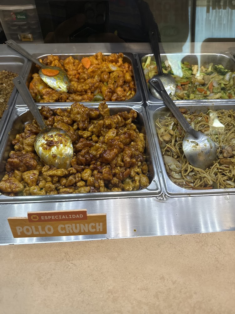 Fing Comida Oriental
