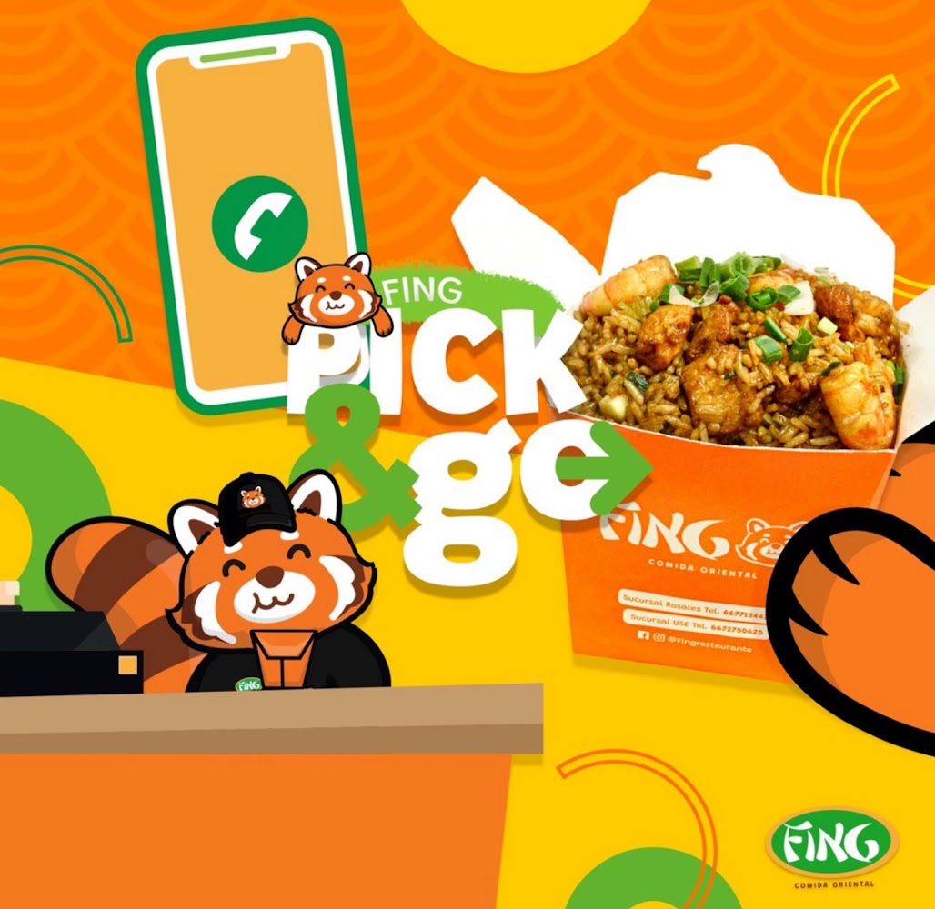 Fing Comida Oriental