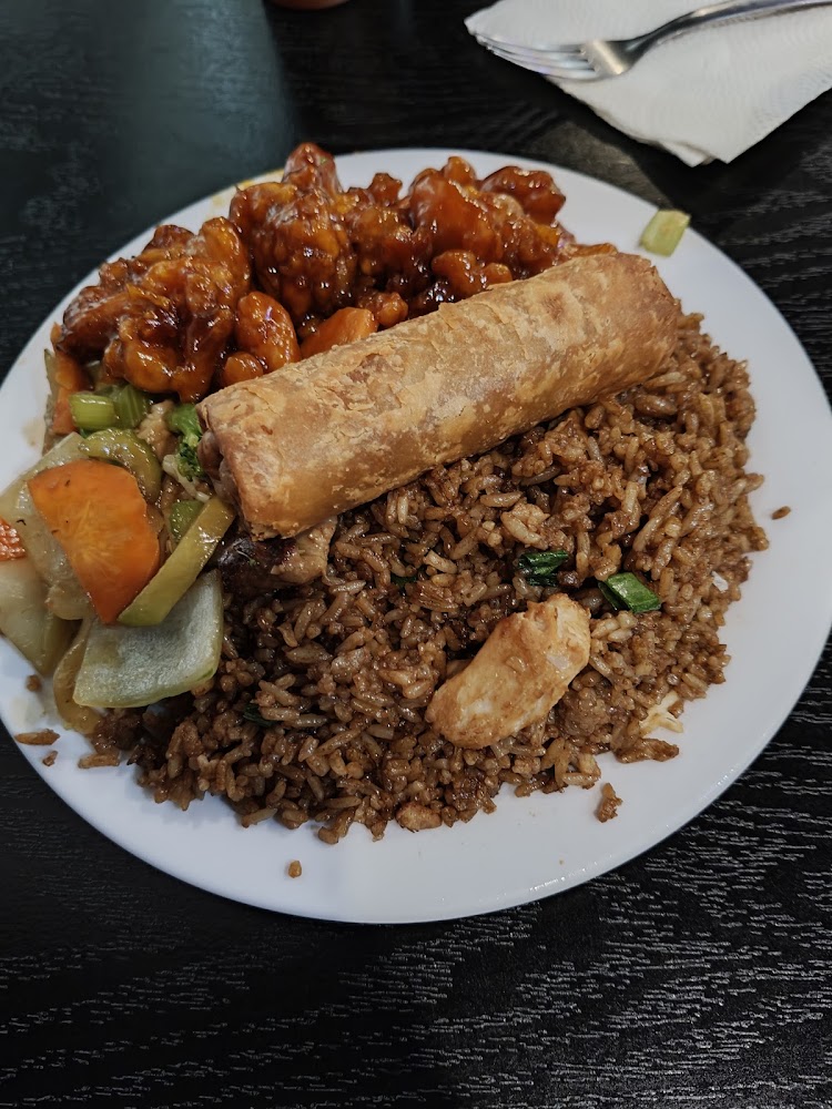 Fing Comida Oriental