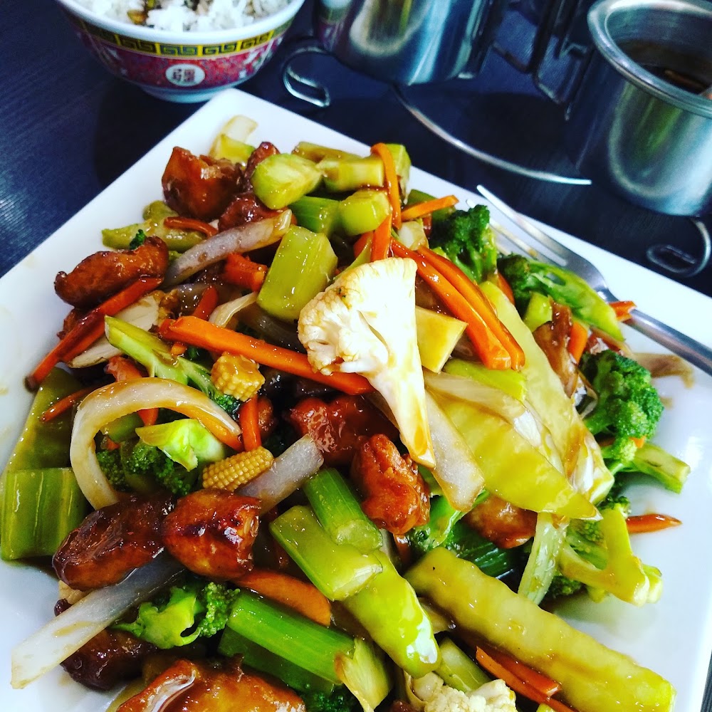Fing Comida Oriental