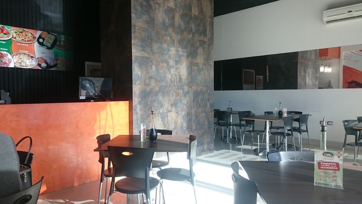 Fing Comida Oriental