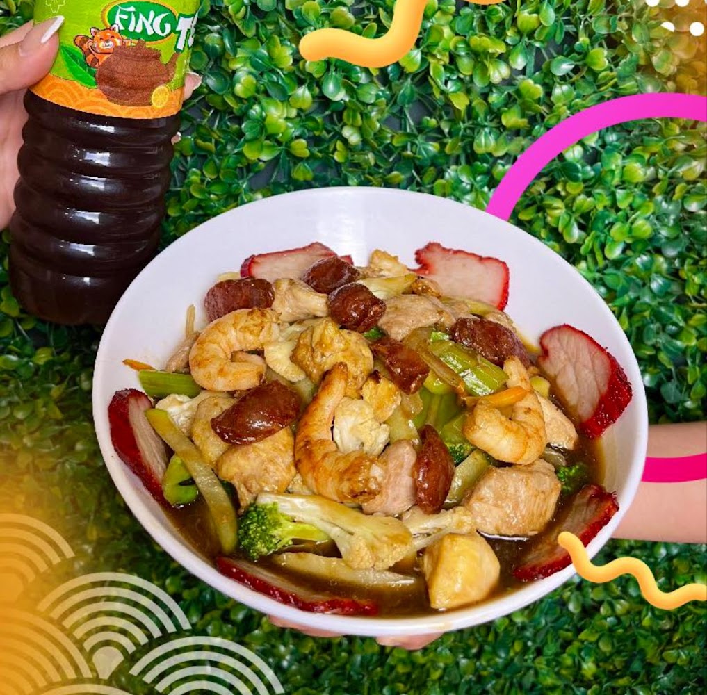 Fing Comida Oriental