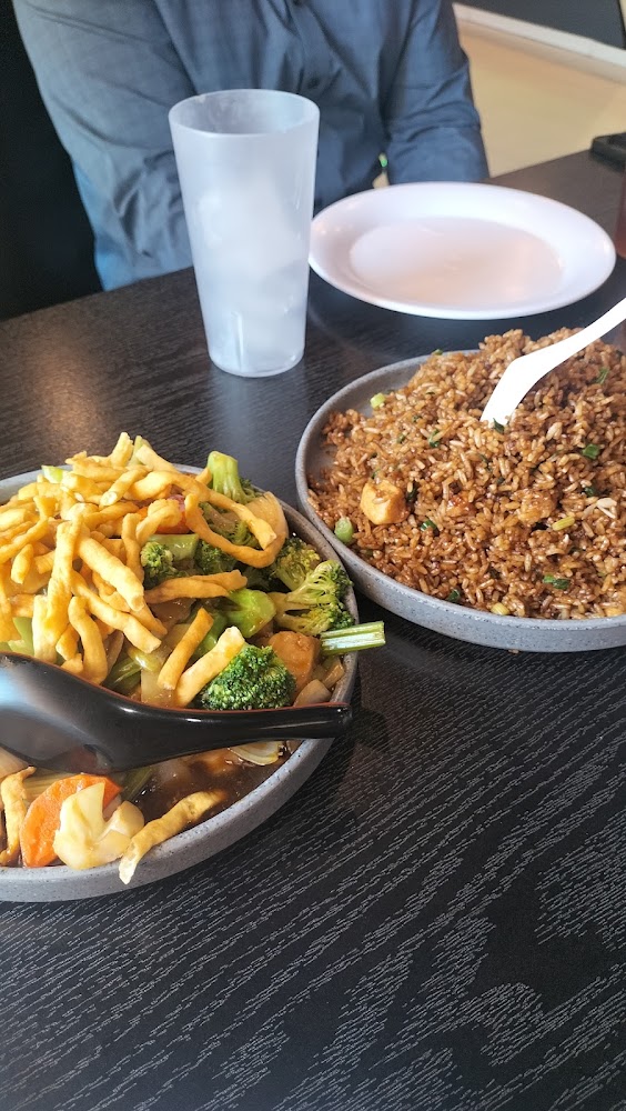 Fing Comida Oriental