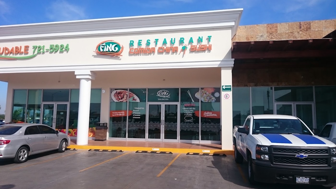 Fing Comida Oriental