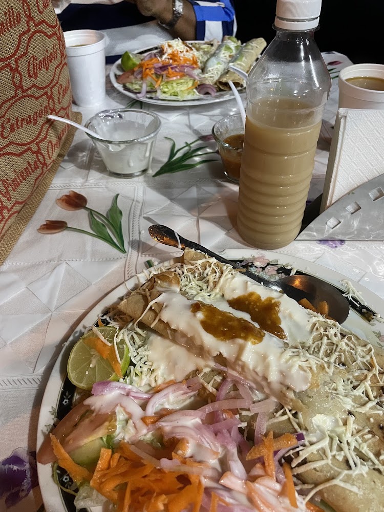 Cenaduria Dulce