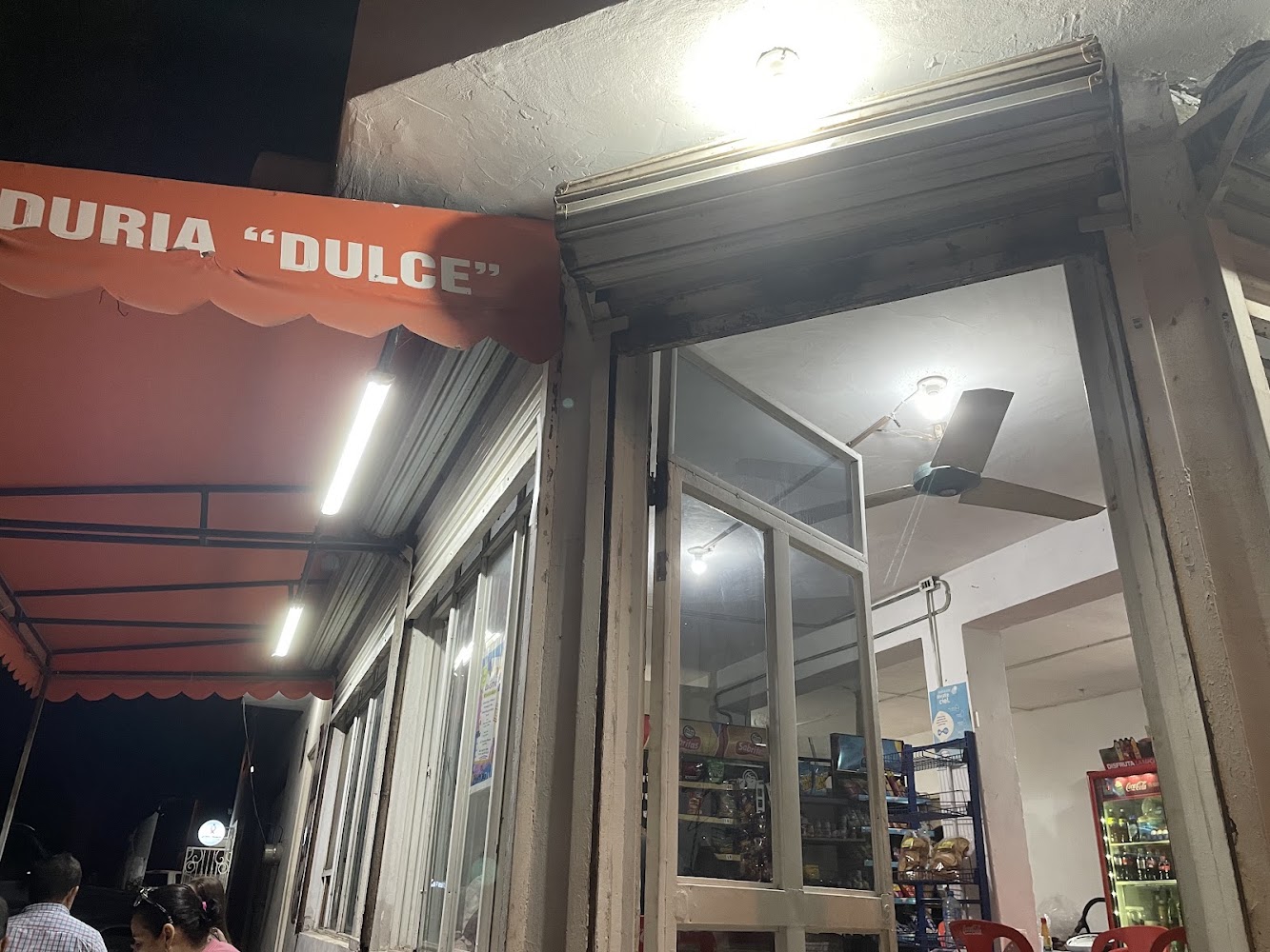 Cenaduria Dulce