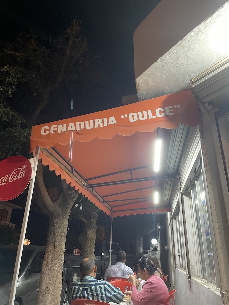 Cenaduria Dulce
