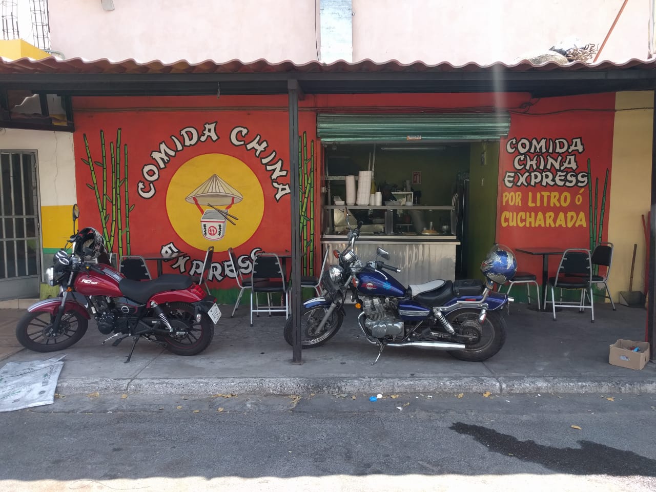 Comida China Express