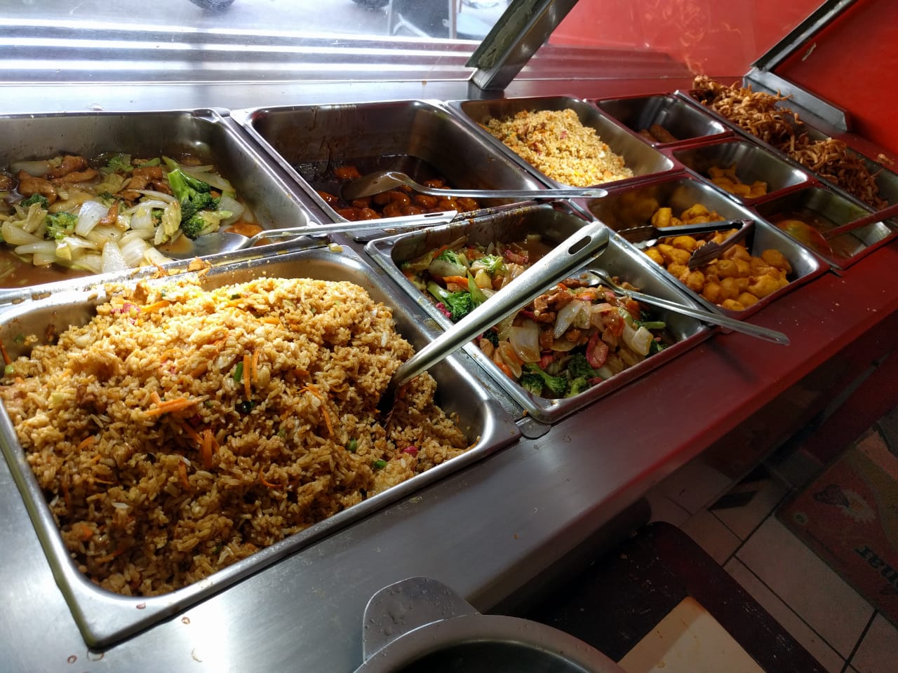 Comida China Express