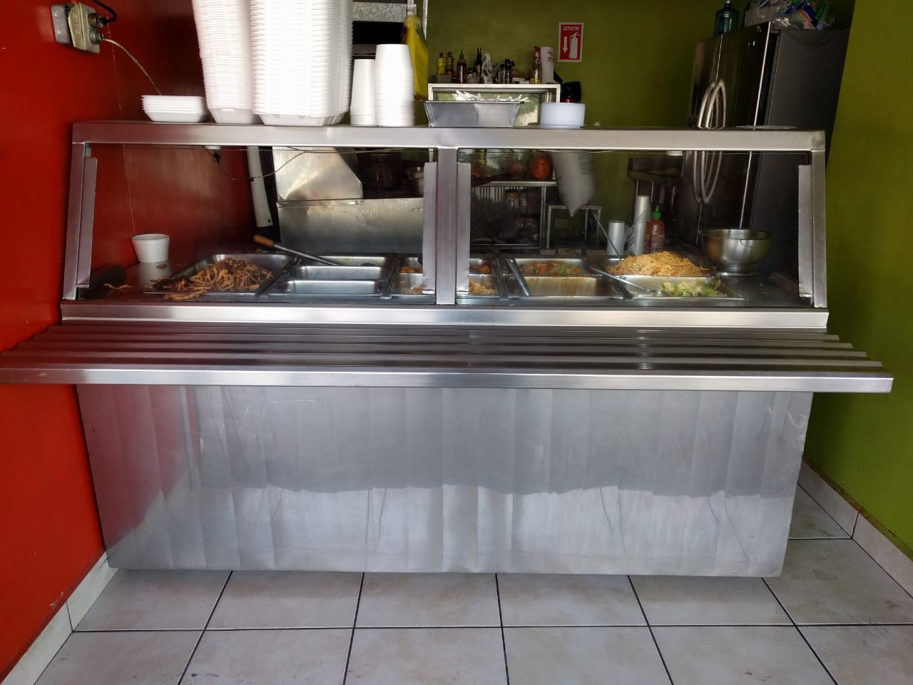 Comida China Express