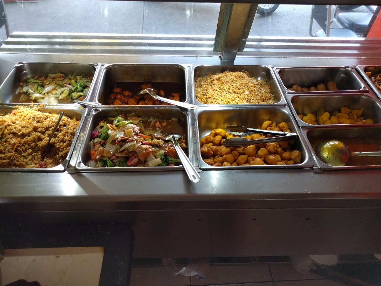 Comida China Express