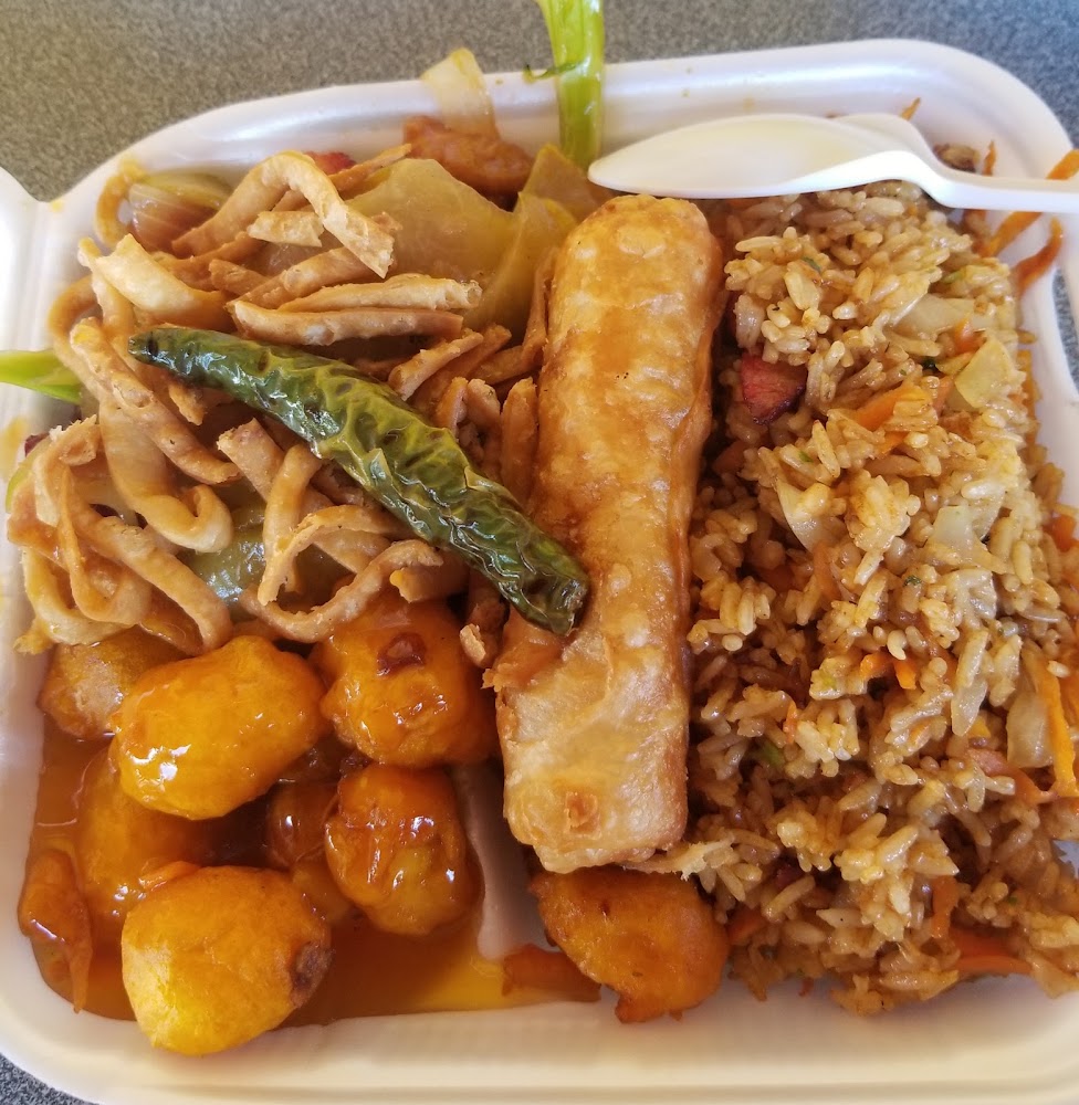 Comida China Express