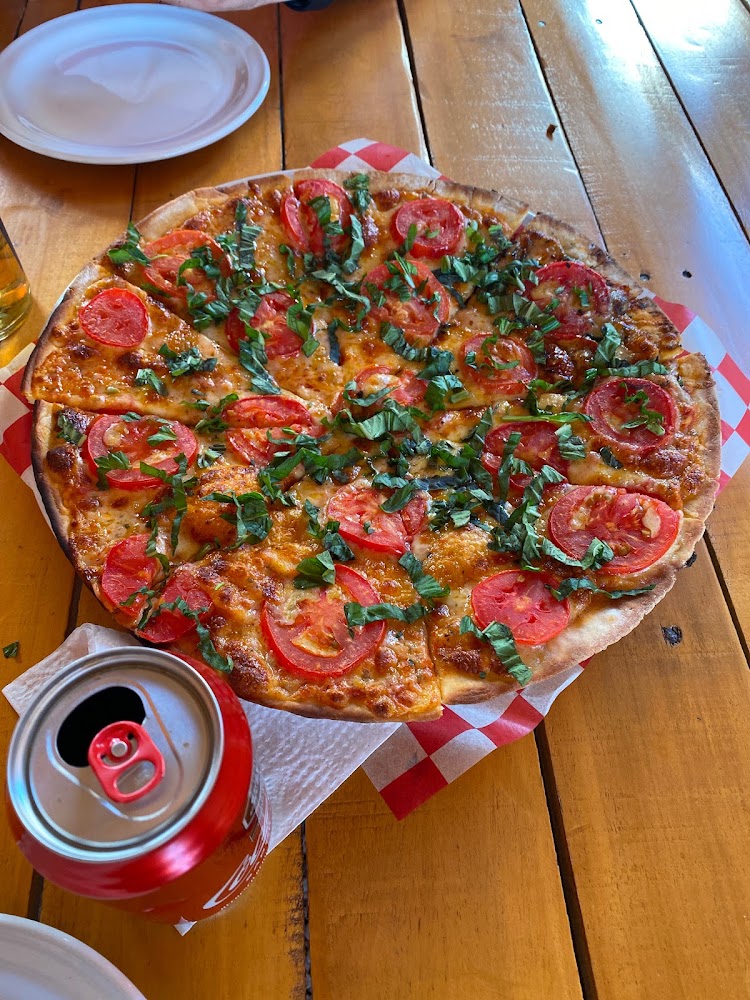 Mile Pizzas a la leña