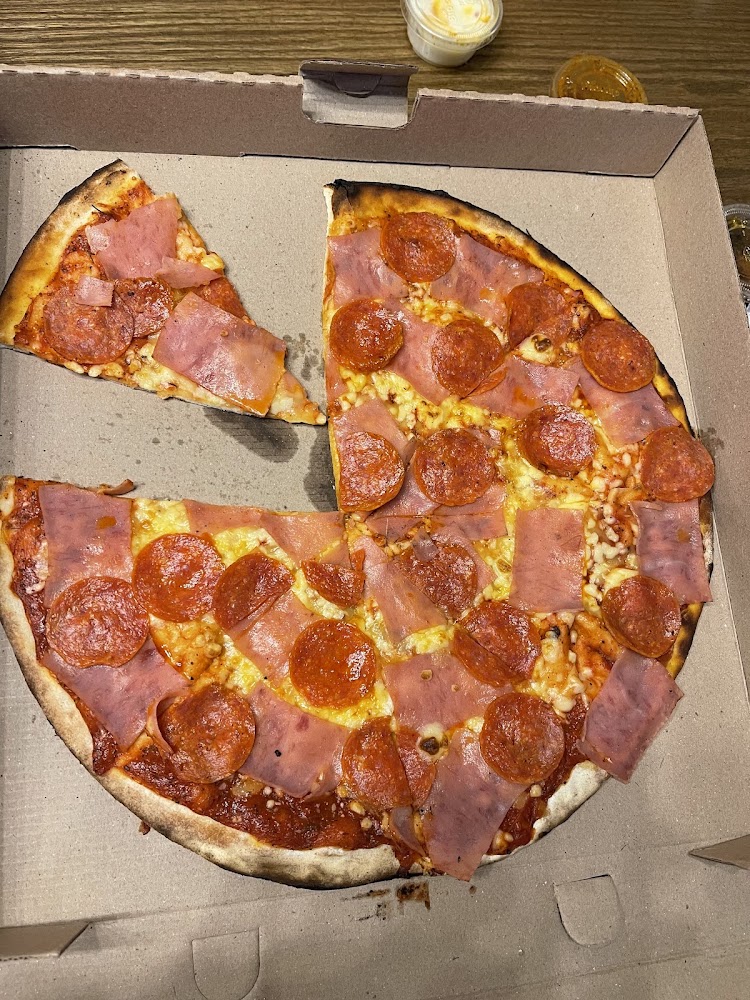 Mile Pizzas a la leña