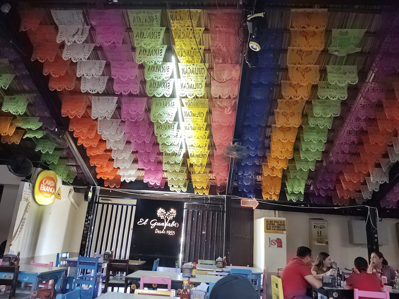 Bar El Guayabo