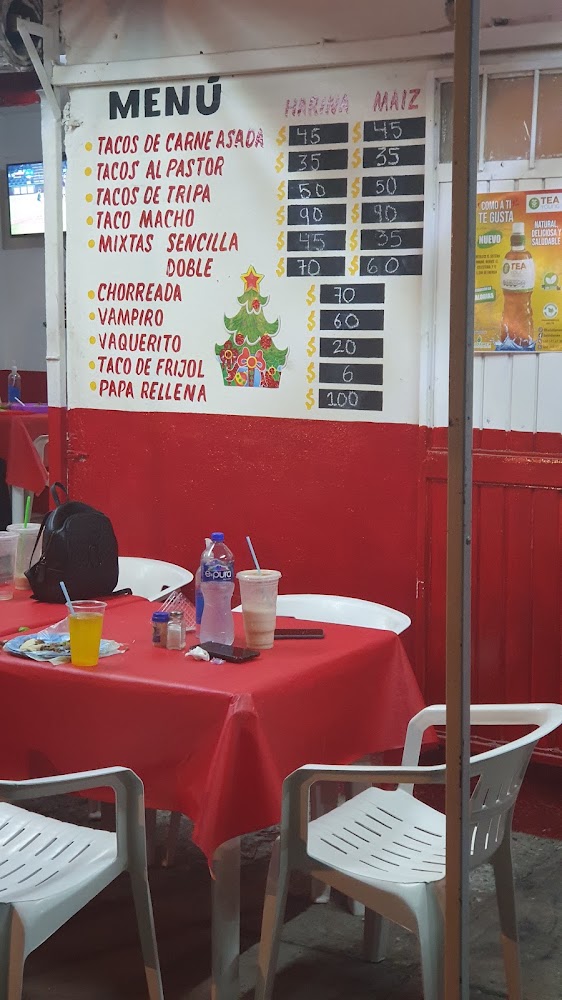 Asadero Sauceda