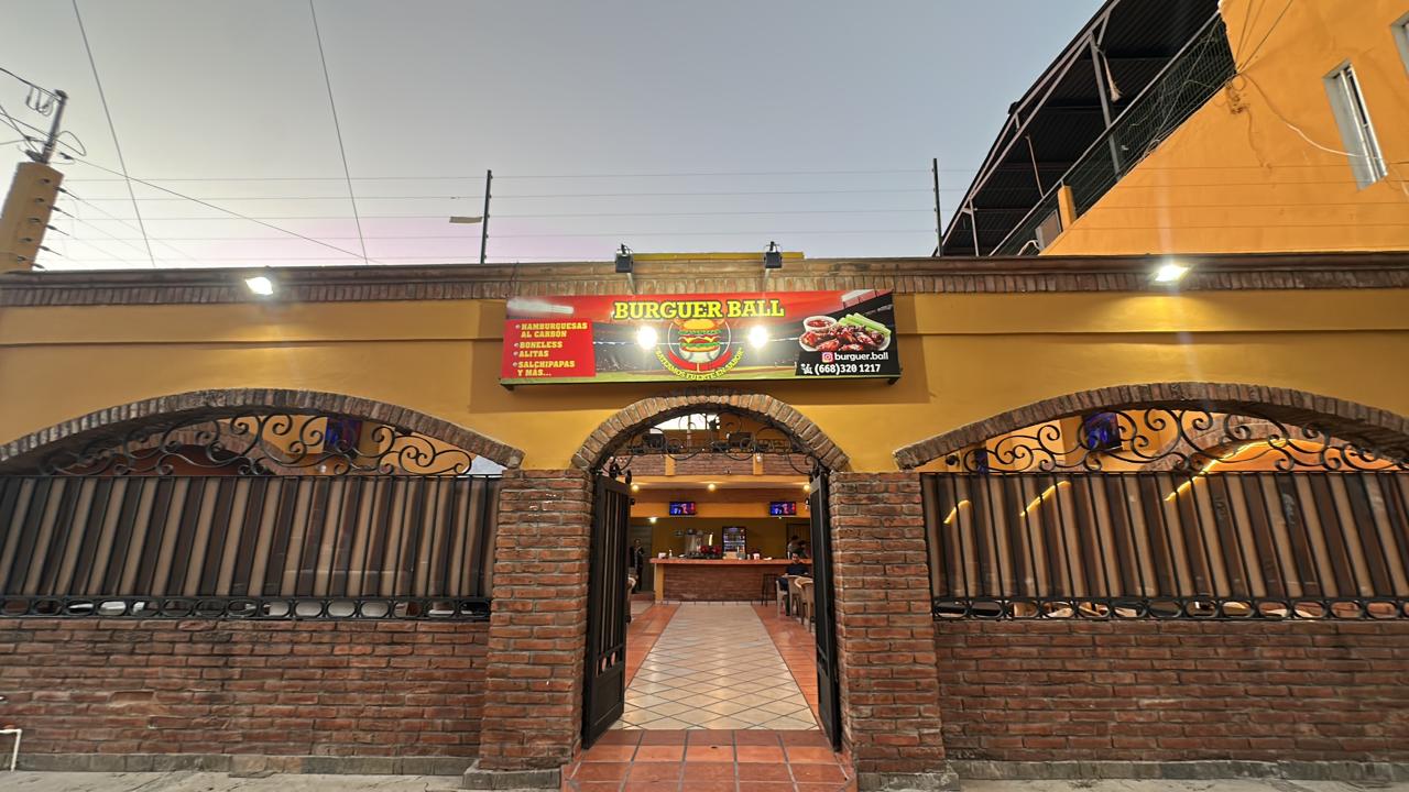 Burguer Ball