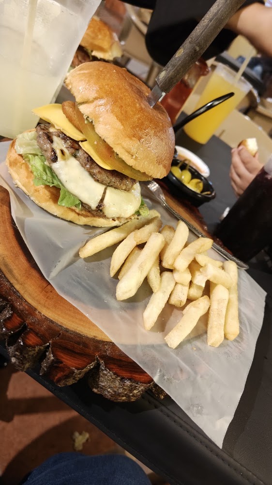 Burguer Ball