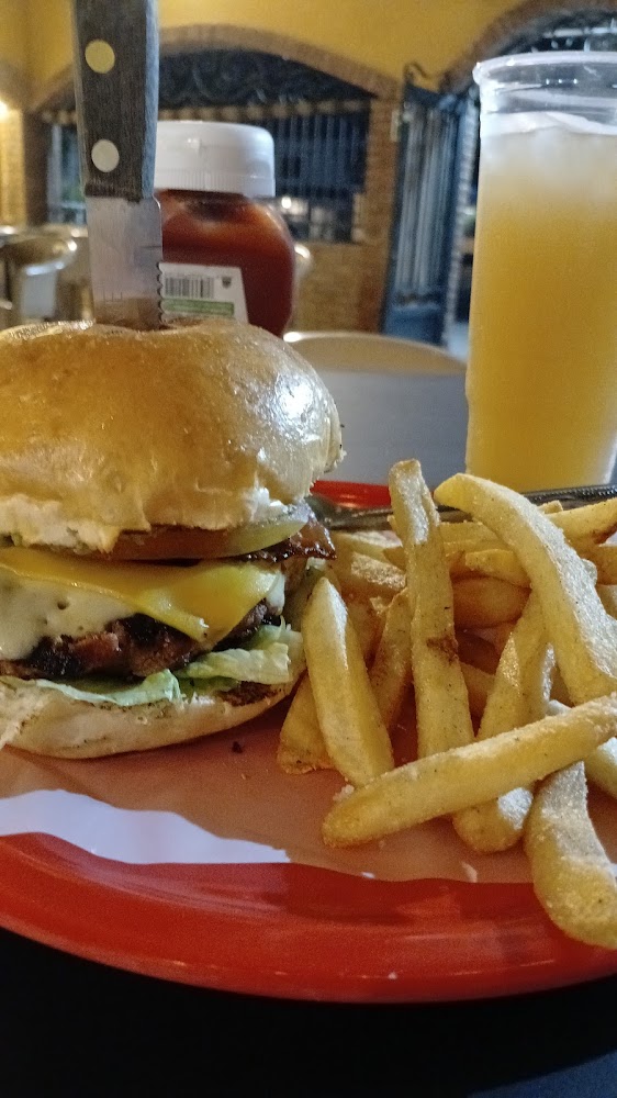 Burguer Ball