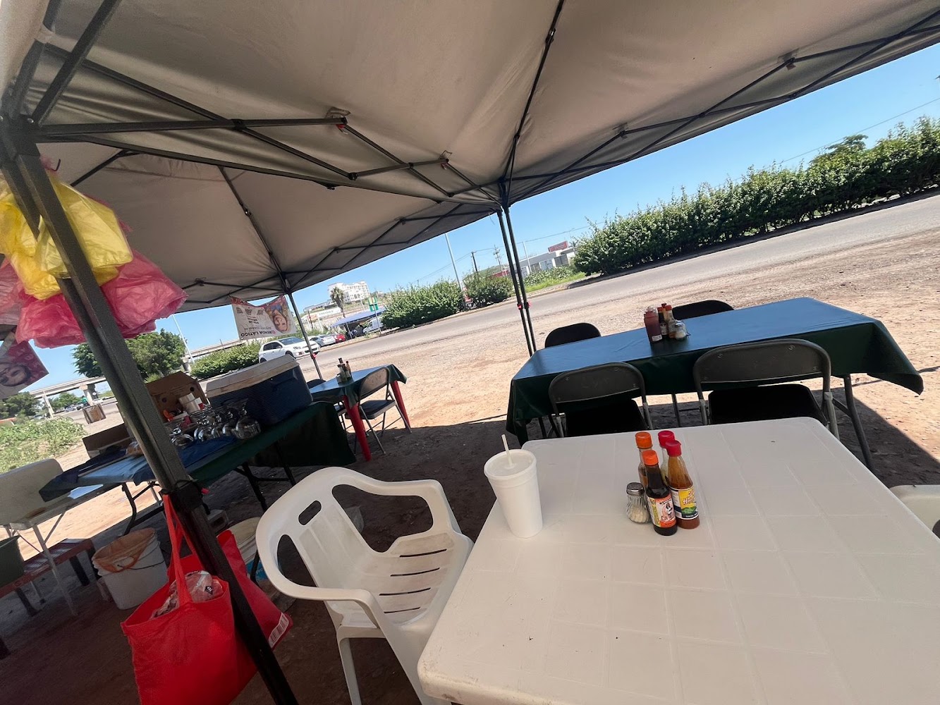 Mariscos las tóxicas