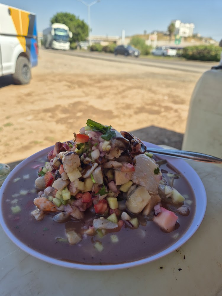 Mariscos las tóxicas