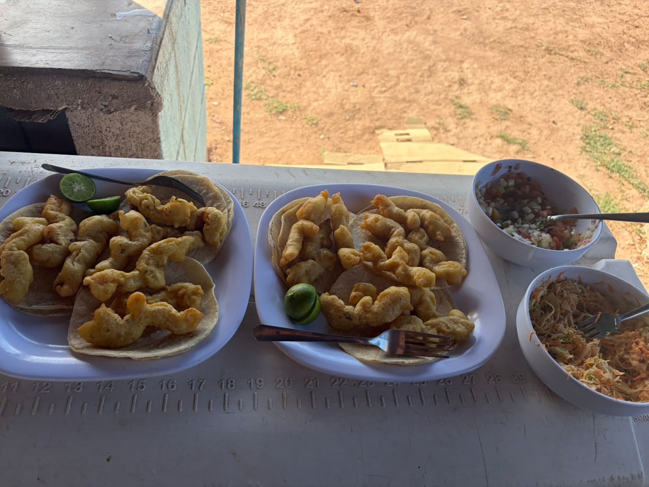 Mariscos las tóxicas
