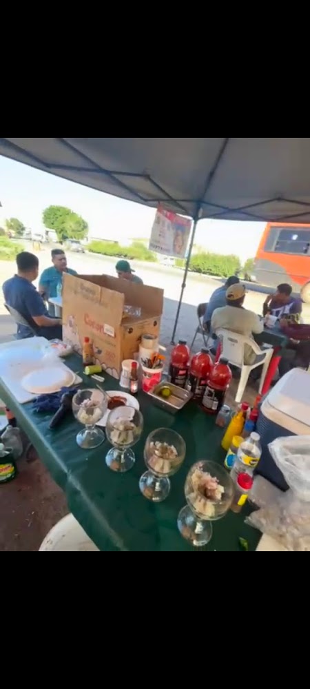 Mariscos las tóxicas