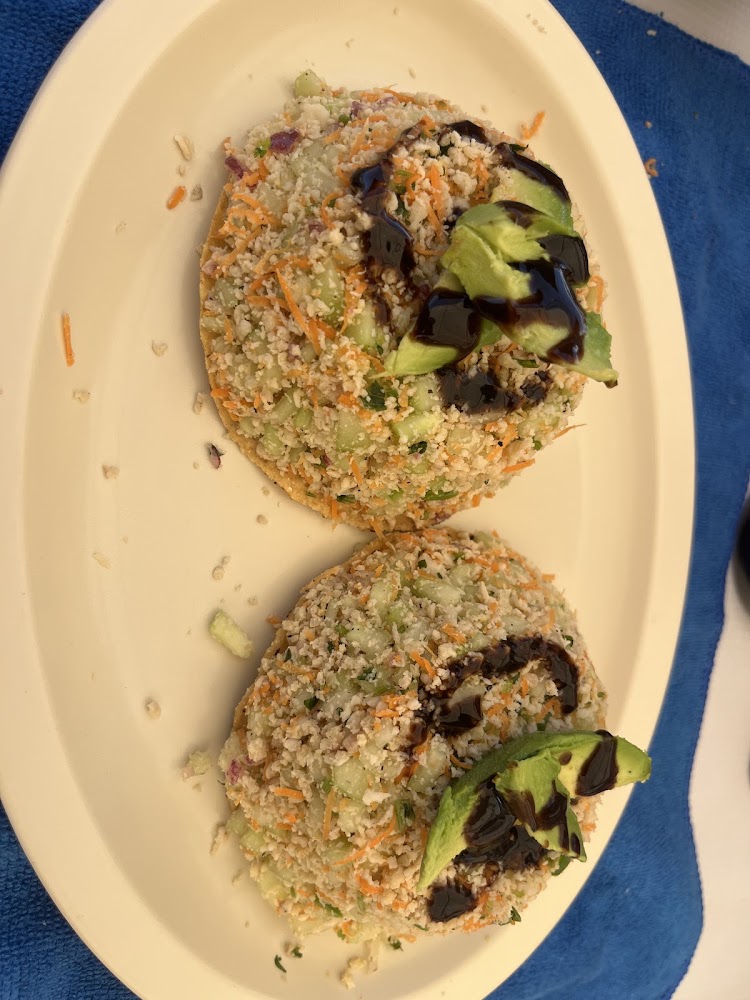 Mariscos las tóxicas
