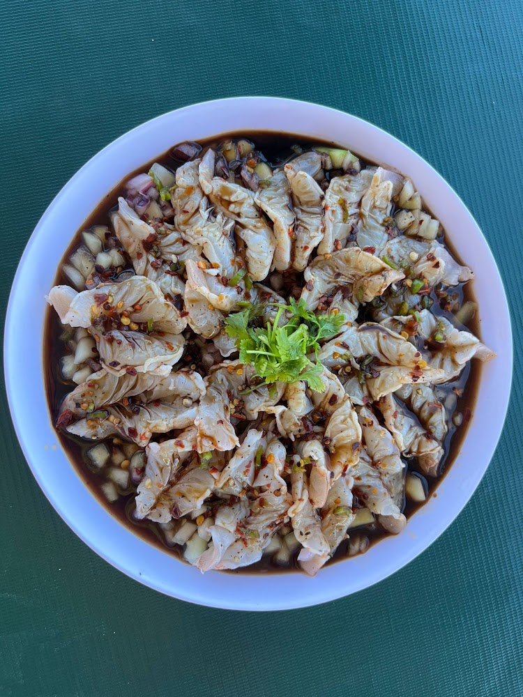 Mariscos las tóxicas