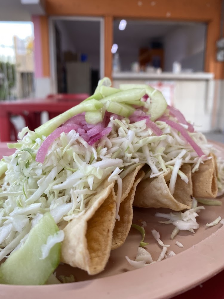 Taco Seco "Jiquilpan"