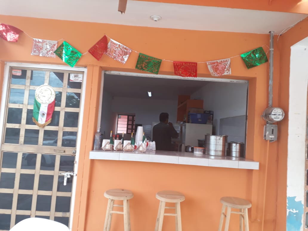Taco Seco "Jiquilpan"