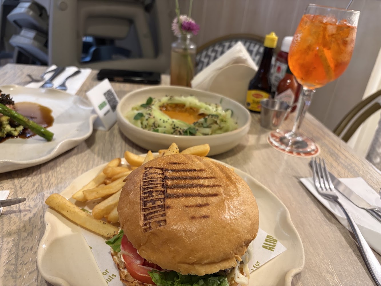 Almaena Restaurante