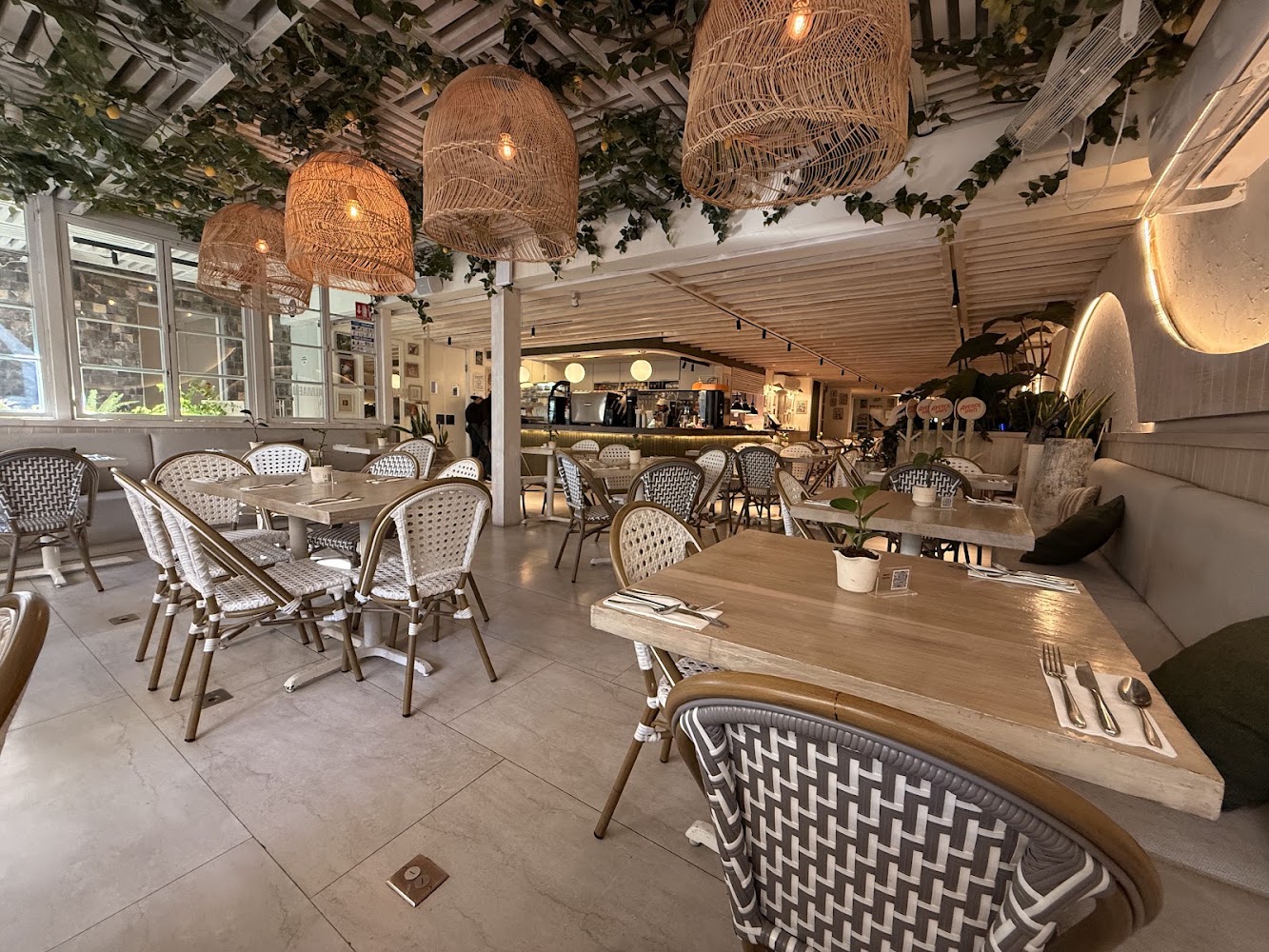 Almaena Restaurante