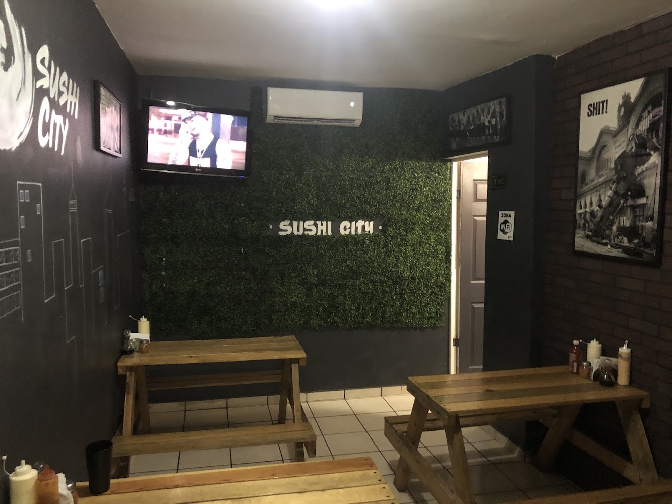 Sushi city culiacan