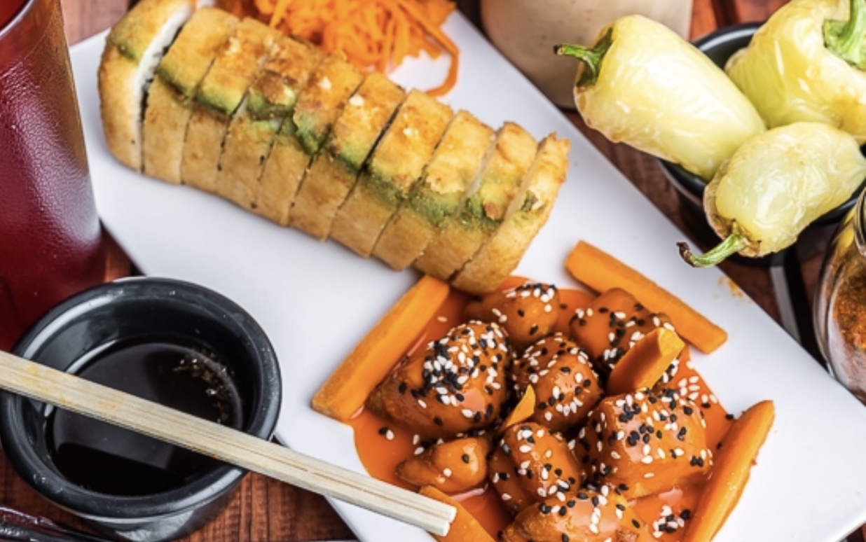 Sushi city culiacan
