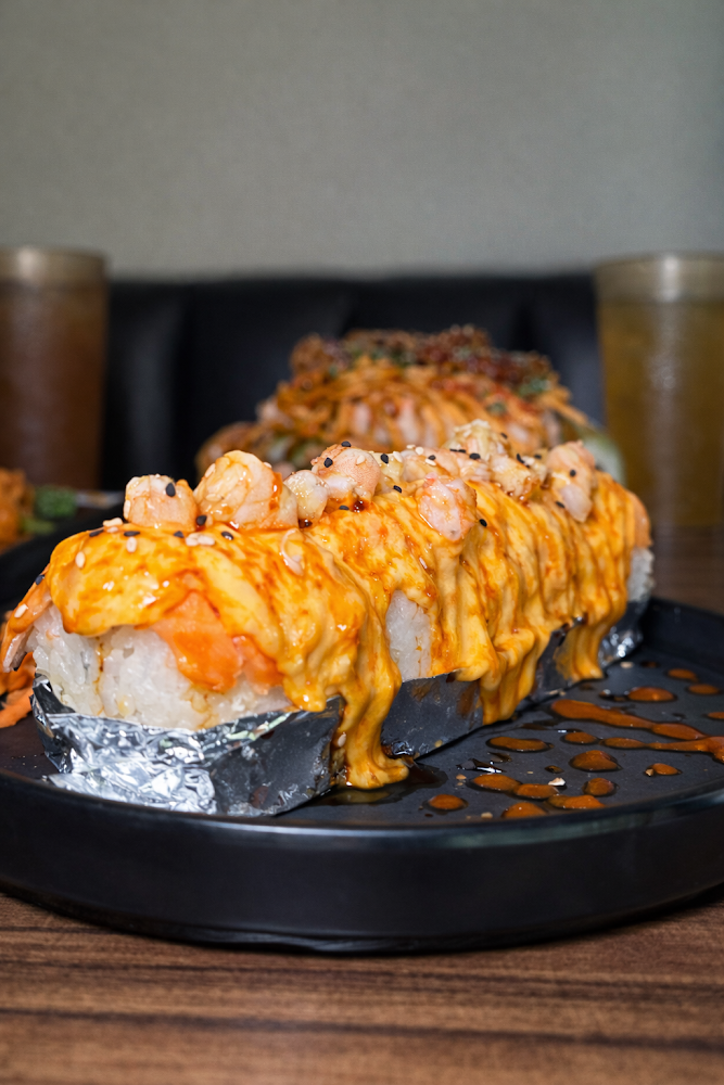 Sushi city culiacan