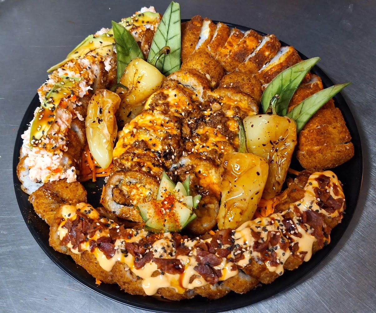Sushi city culiacan
