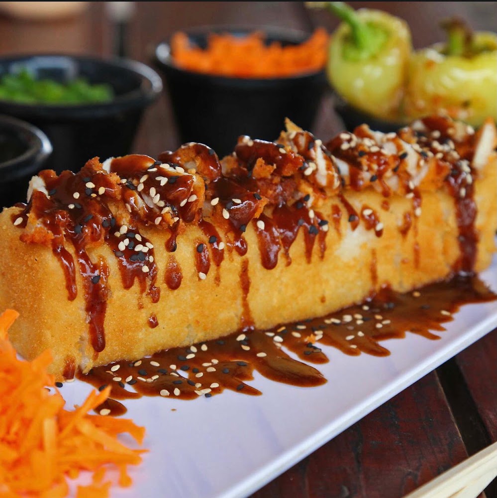 Sushi city culiacan