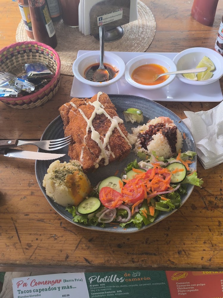 "LA BARCA" Mariscos