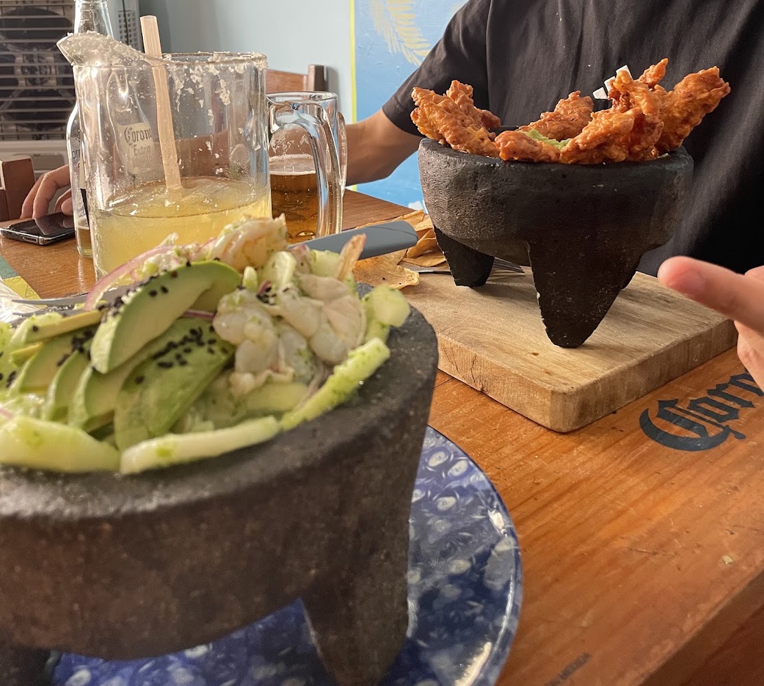 "LA BARCA" Mariscos