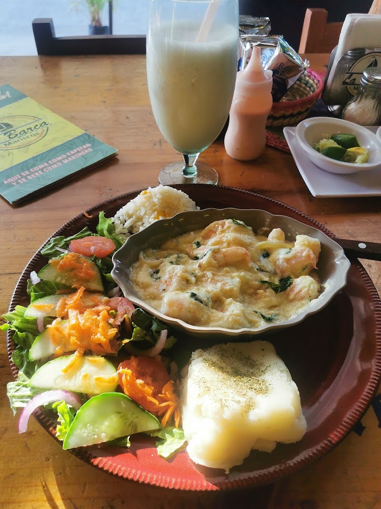 "LA BARCA" Mariscos