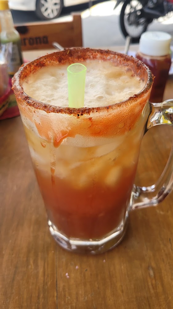 "LA BARCA" Mariscos