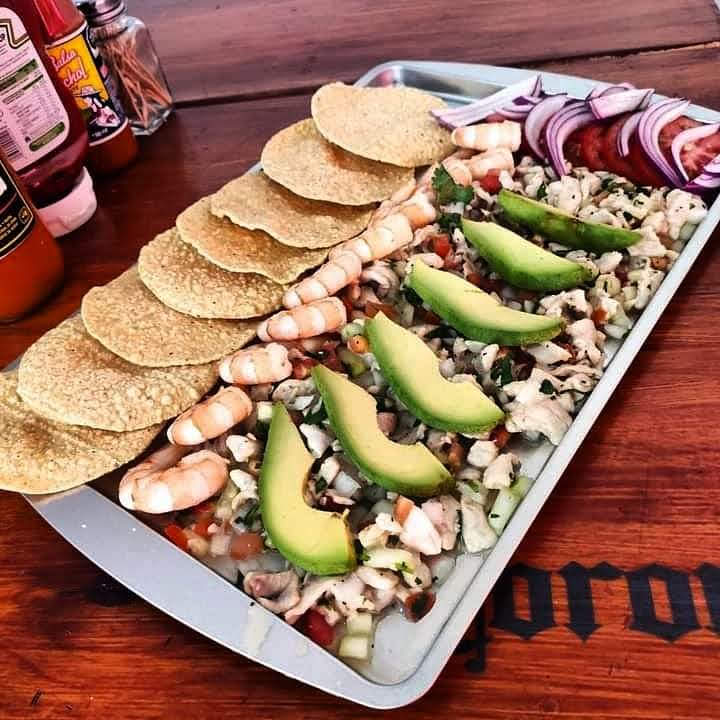 "LA BARCA" Mariscos