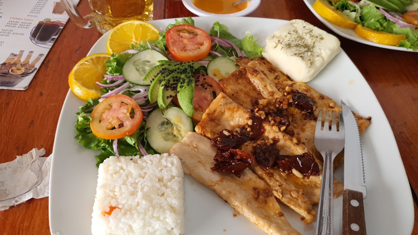 "LA BARCA" Mariscos