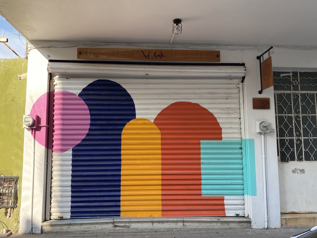 X&O Board Game Cafe