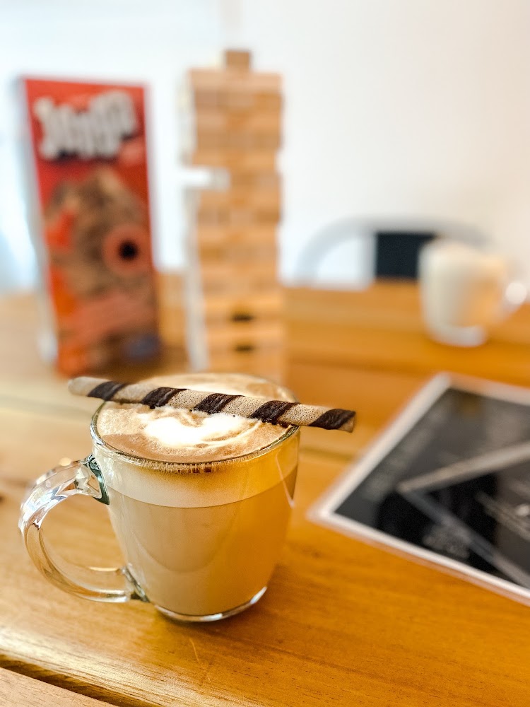 X&O Board Game Cafe