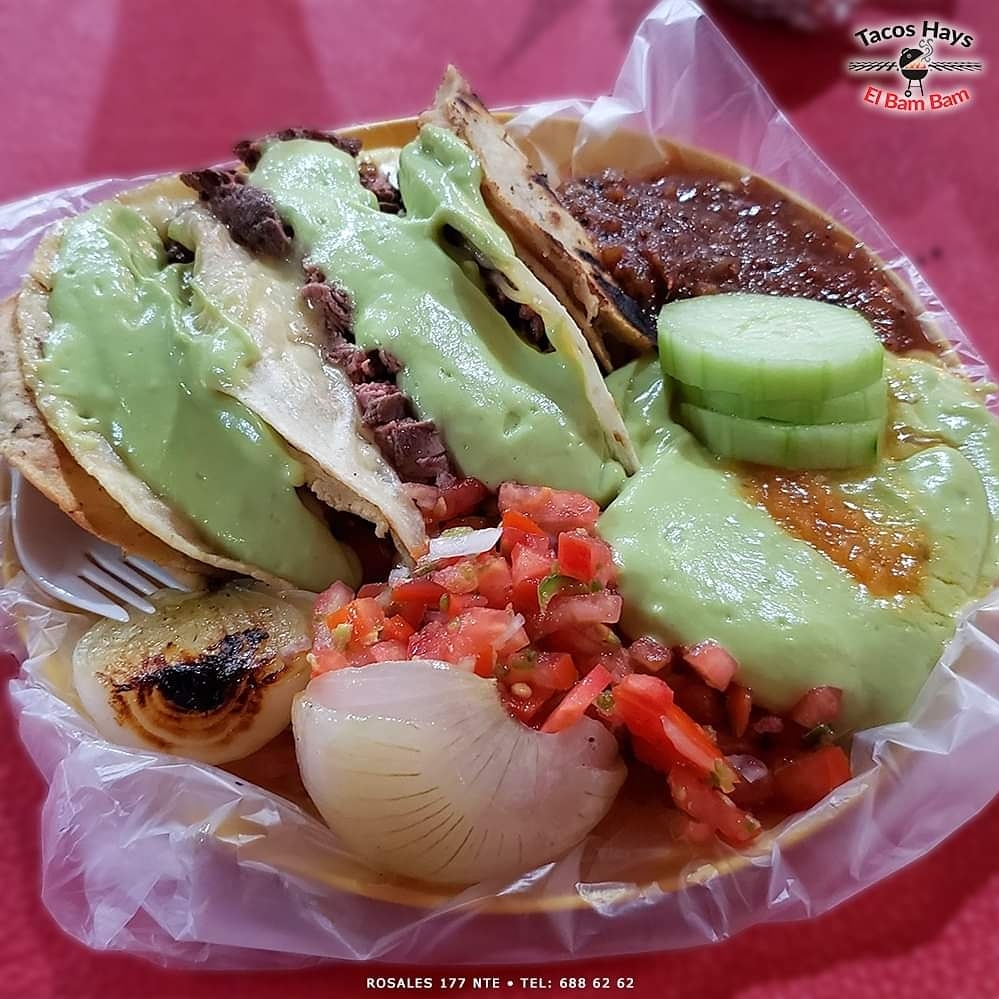 Tacos de Carne Asada Hays