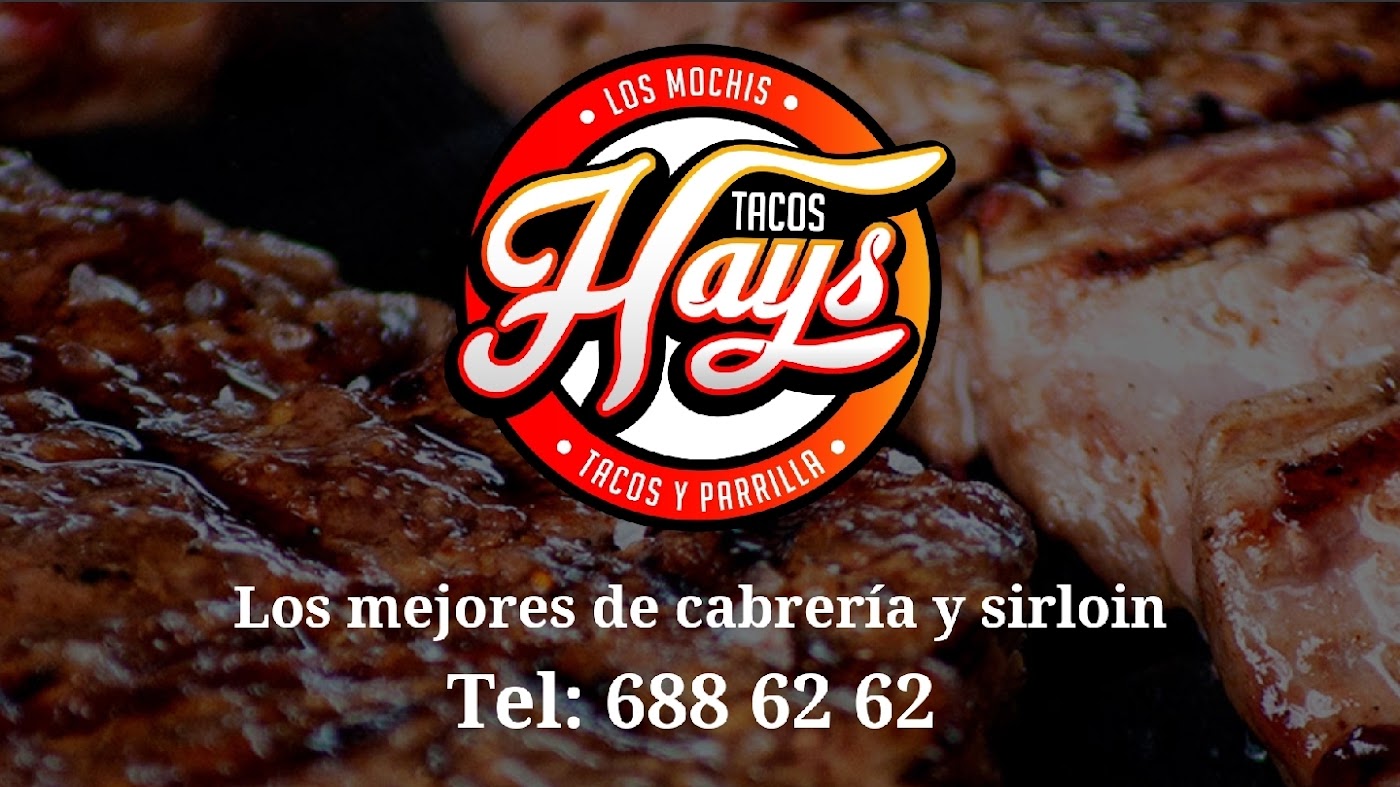 Tacos de Carne Asada Hays