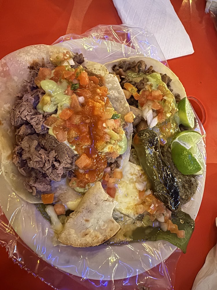 Tacos de Carne Asada Hays