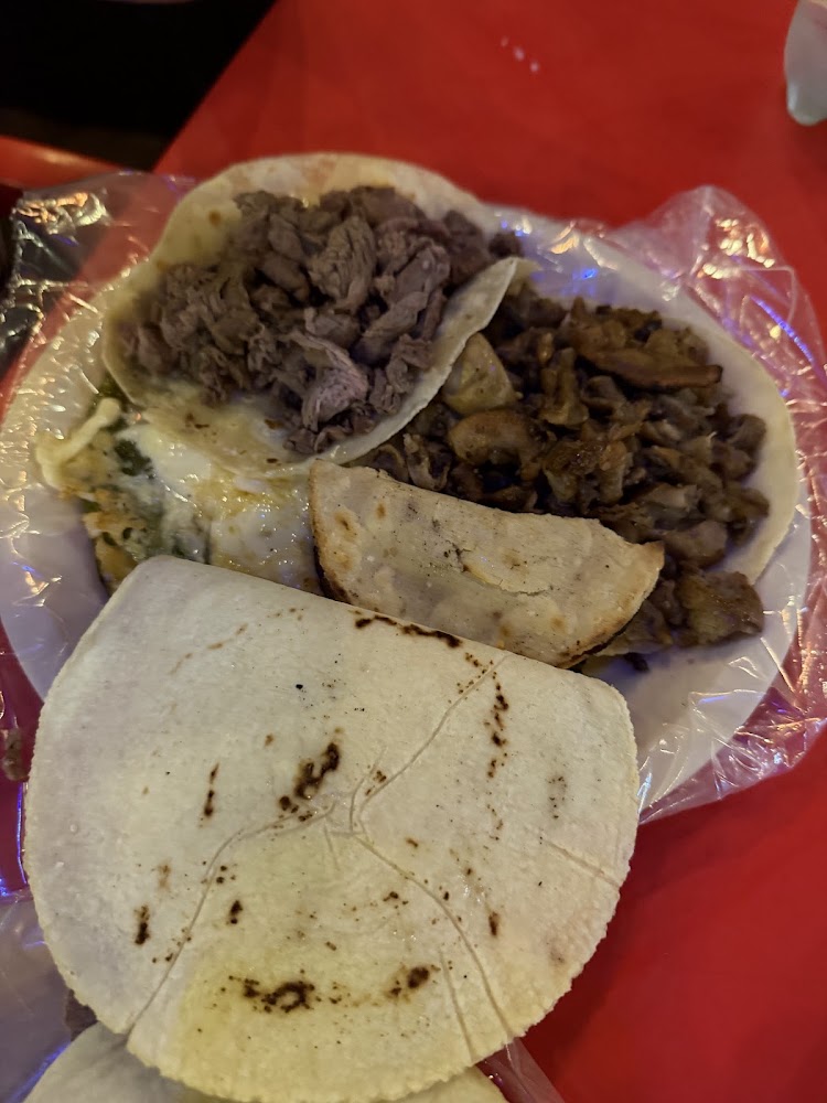 Tacos de Carne Asada Hays